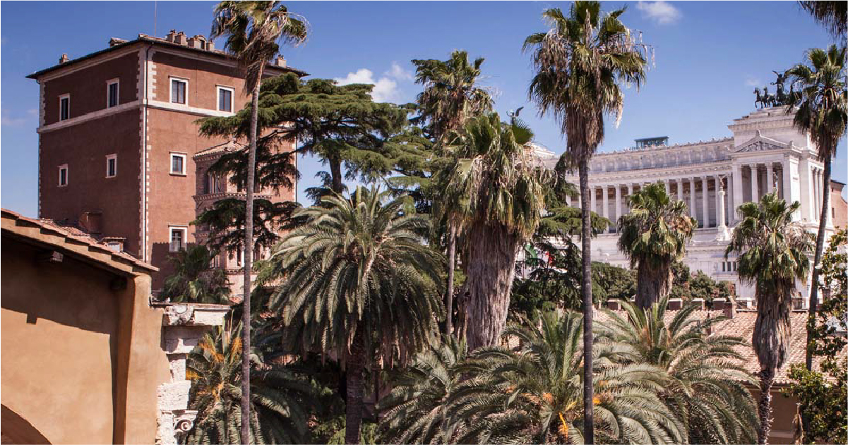 Al centro di Roma: da Palazzo Venezia al Vittoriano -  Le mille storie del VIVE